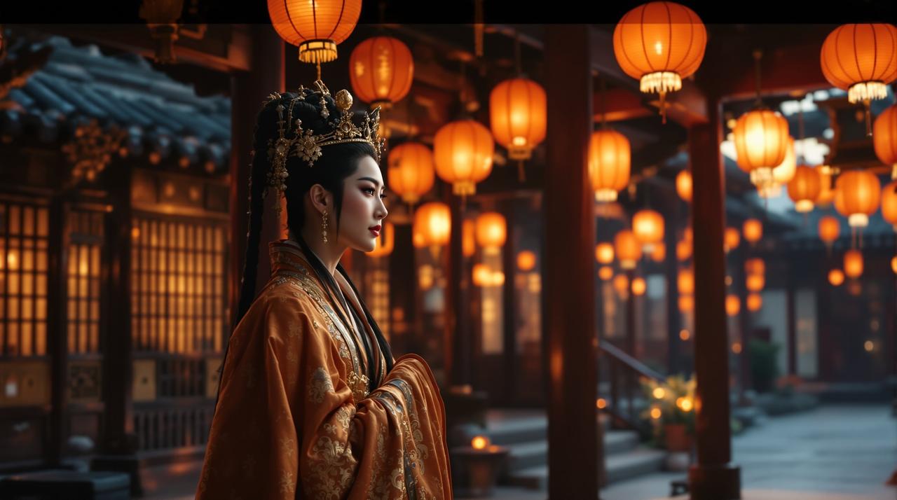 橘洲往事 - 神马影院手机在线观看古装传奇